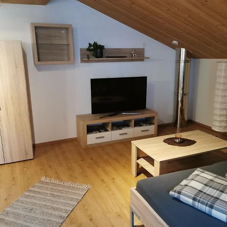W2 Grosszuegige Wohnung In Ruhiger Lage Vorderhornbach Exterior foto