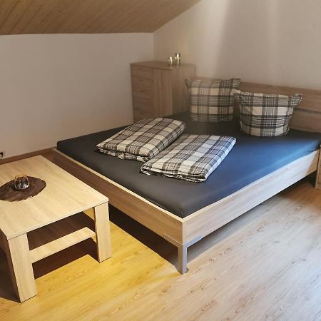 W2 Grosszuegige Wohnung In Ruhiger Lage Vorderhornbach Exterior foto