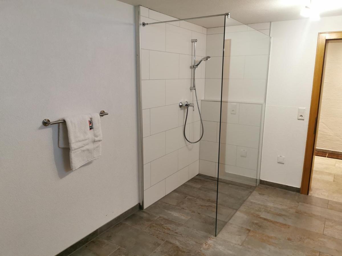 W2 Grosszuegige Wohnung In Ruhiger Lage Vorderhornbach Exterior foto