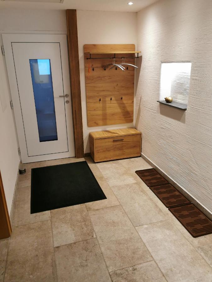 W2 Grosszuegige Wohnung In Ruhiger Lage Vorderhornbach Exterior foto